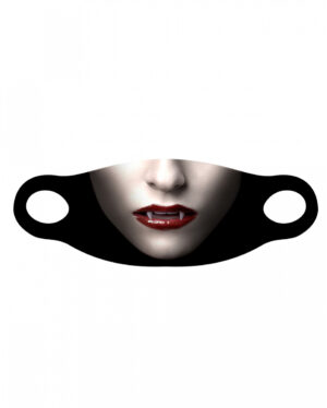 Vampirbraut Alltagsmaske für Frauen