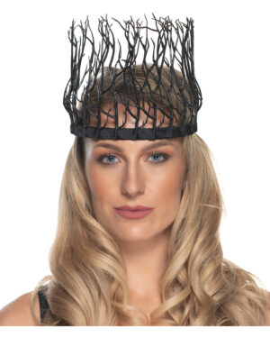 Verwunschene Waldfee Krone