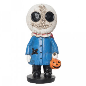 Voodoo Püppchen Figur 21cm  Halloween Deko