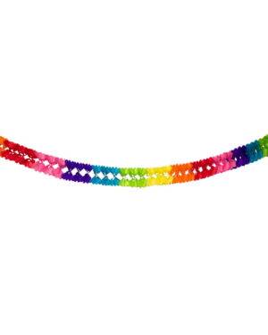 Wabengirlande Multicolor 6m