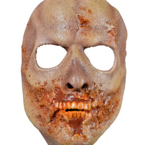 Walking Dead Teeth Zombie Maske   Walking Dead Zubehör