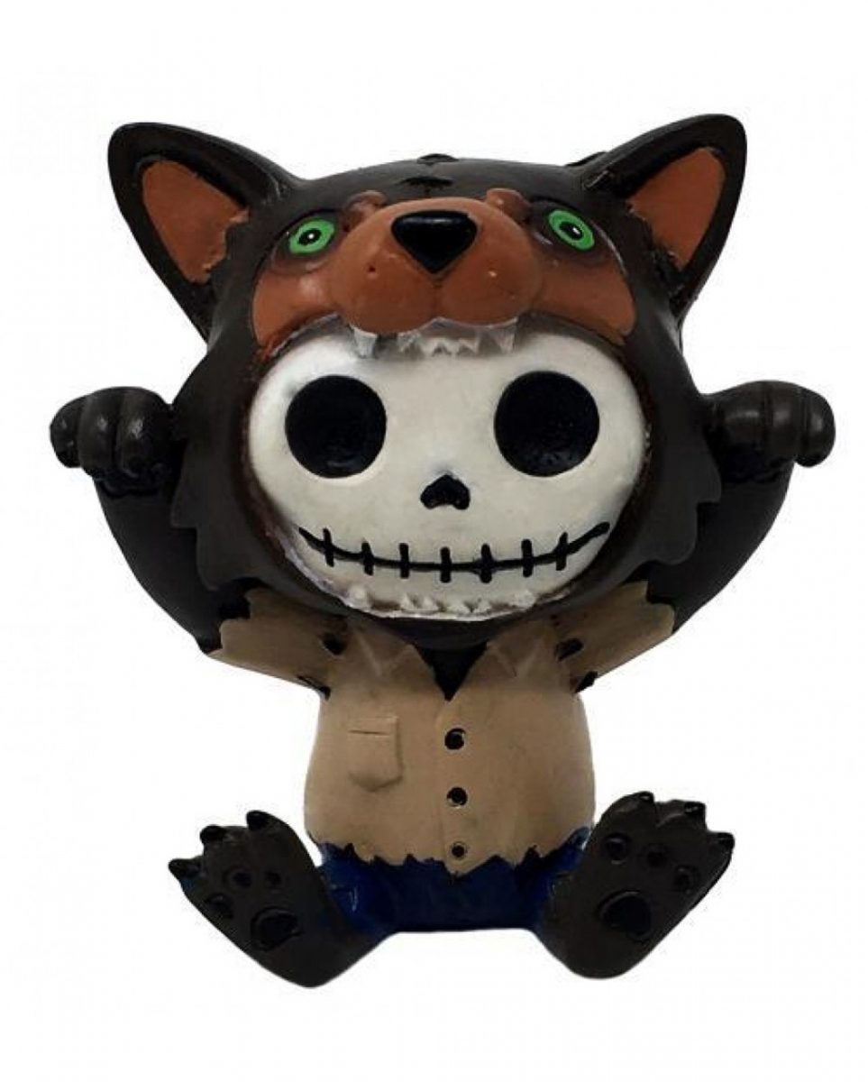 Wolfie Furrybones Figur klein