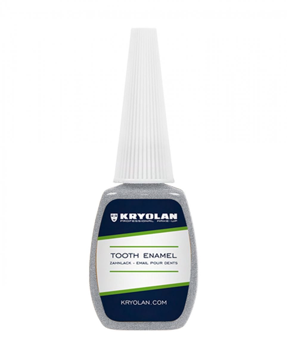 Zahnlack Silber Kryolan