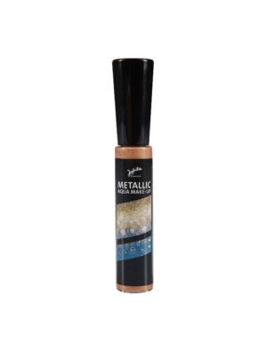 Aqua-Make-up 9ml metallic bronze Schminke für Karneval & Fasching