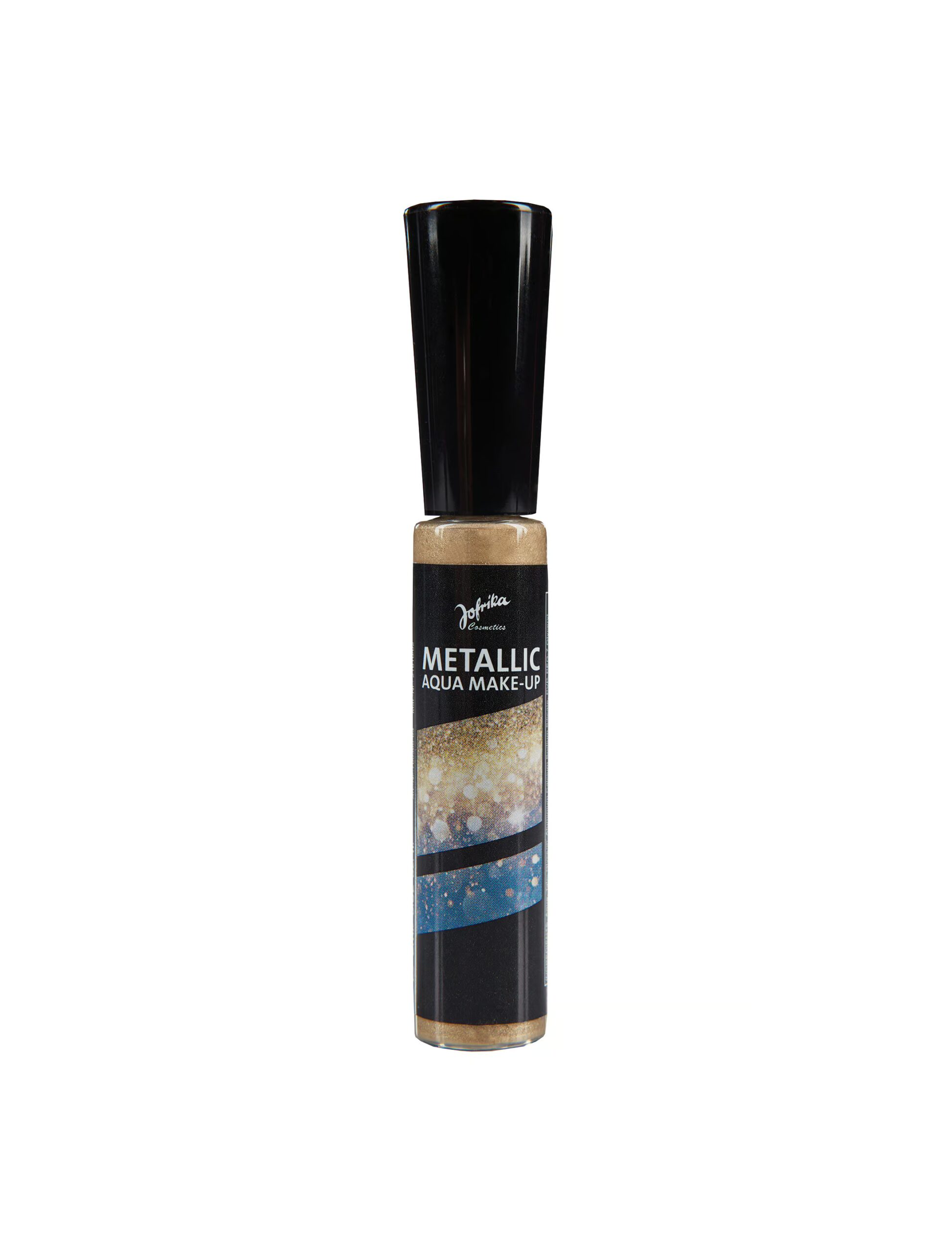 Aqua-Make-up 9ml metallic gold Schminke für Karneval & Fasching 1 Aqua-Make-up 9ml metallic gold Schminke für Karneval & Fasching