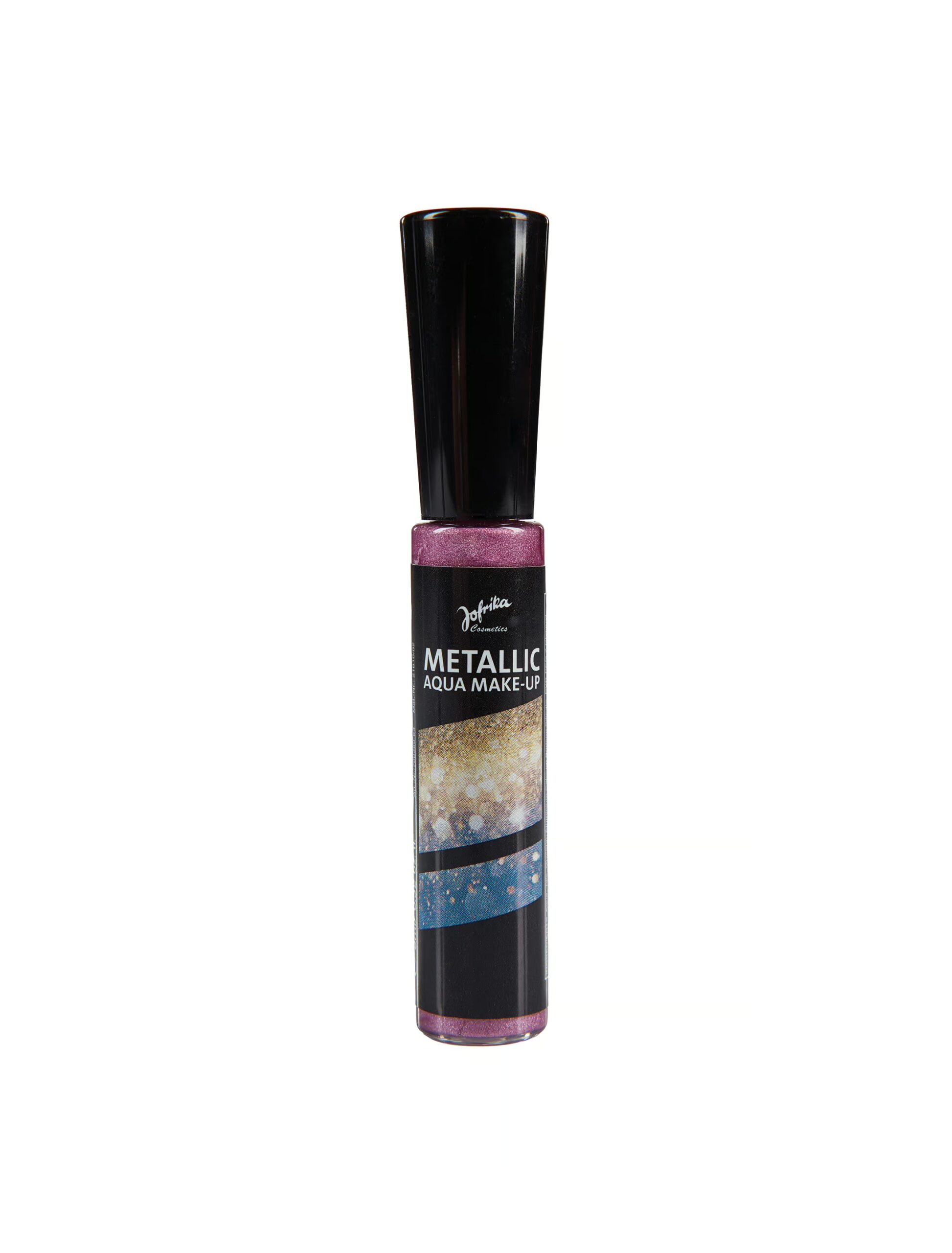 Aqua-Make-up 9ml metallic lila Schminke für Karneval & Fasching 1 Aqua-Make-up 9ml metallic lila Schminke für Karneval & Fasching