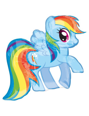 Folienballon My little Pony L Farbe: