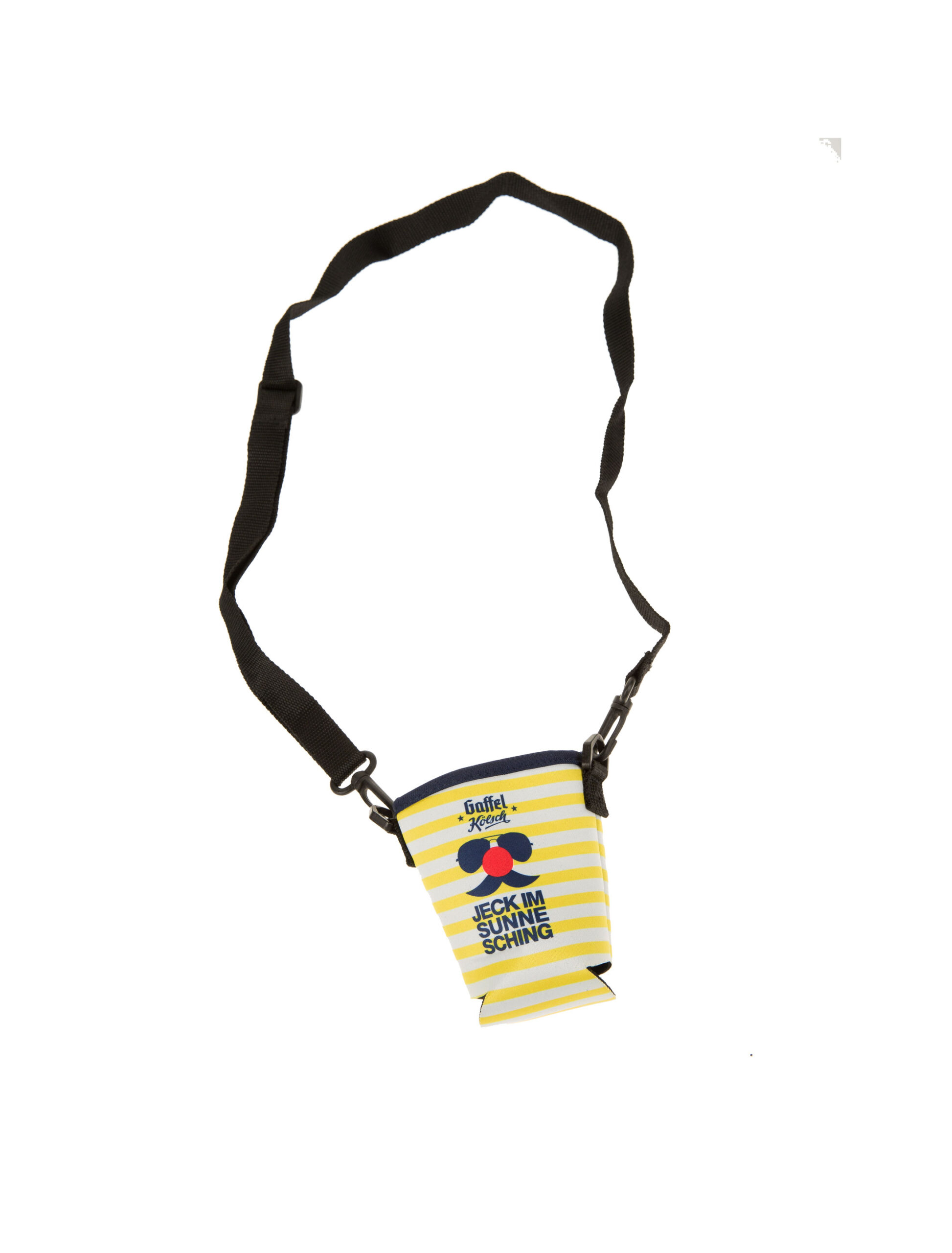 JIS Becherhalter Jeck im Sunnesching Farbe: gelb 1 JIS Becherhalter Jeck im Sunnesching Farbe: gelb