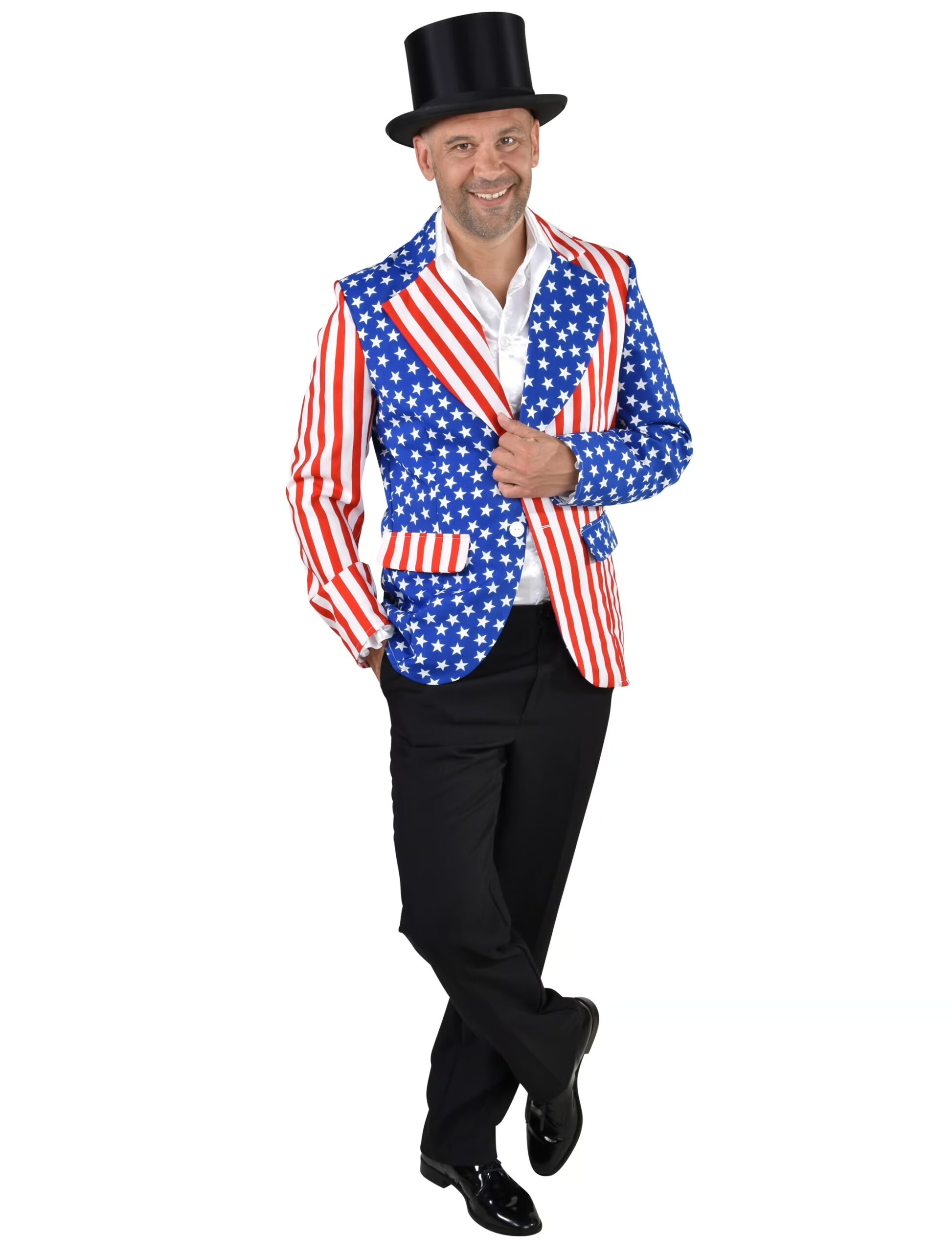 Jacke USA Herren Herren bunt S Farbe: bunt 1 Jacke USA Herren Herren bunt XL Farbe: bunt