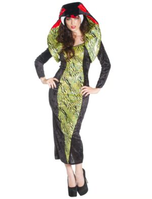 Kleid Kobra 44 Farbe: