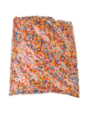 Konfetti 1000g Farbe: mehrfarbig