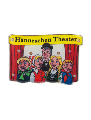 Kostümzubehör Blinky Hänneschen Theater Farbe: mehrfarbig