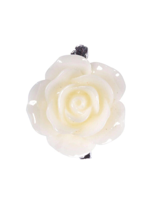 Kostümzubehör Clip Rose 2