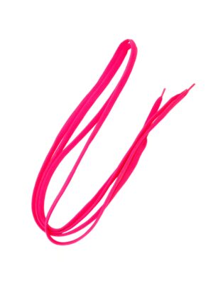 Kostümzubehör Schnürsenkel ca. 123cm pink