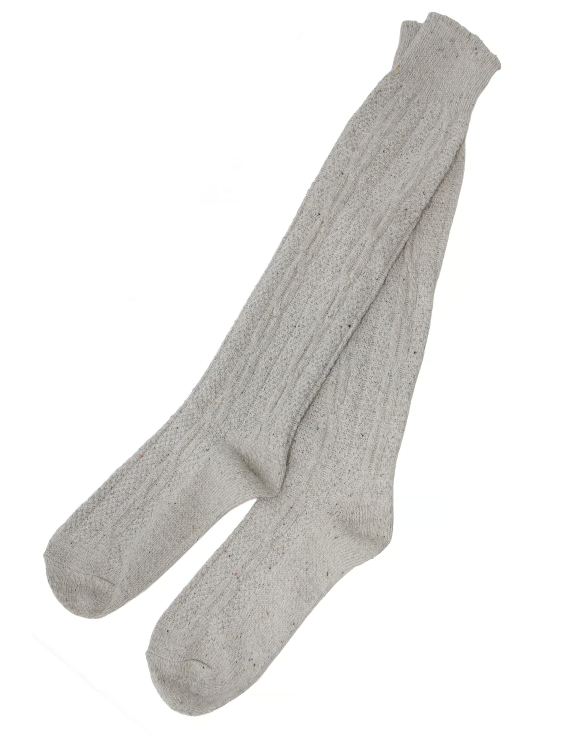 Kostümzubehör Trachtensocken Herren beige 43-46 1 Kostümzubehör Trachtensocken Herren beige 39-42