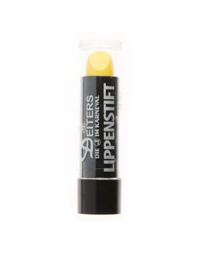 Lippenstift Color 4g gelb Schminke für Karneval & Fasching