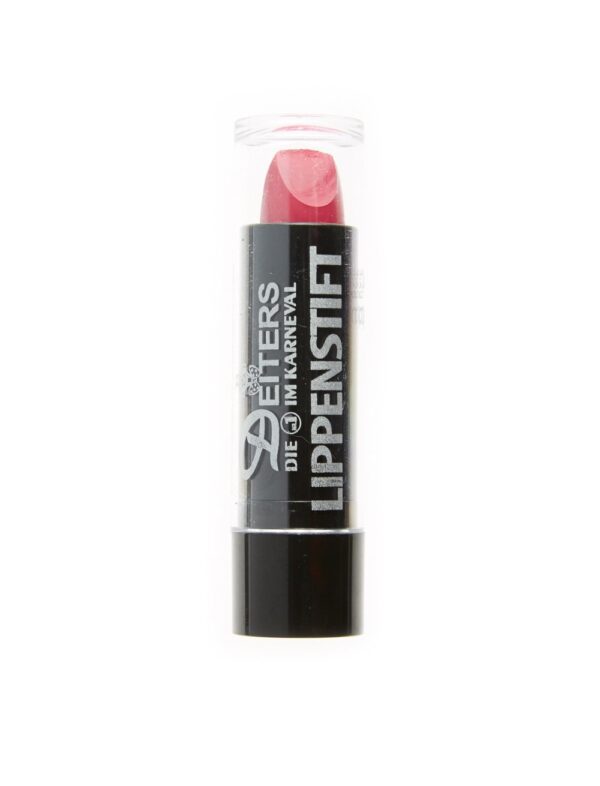 Lippenstift Color 4g neonpink Schminke für Karneval & Fasching