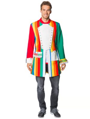 Motto Jacke 2017/2018 3XL Farbe: bunt