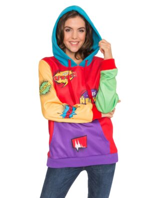 Motto Pullover 2018/2019 mehrfarbig XS/S