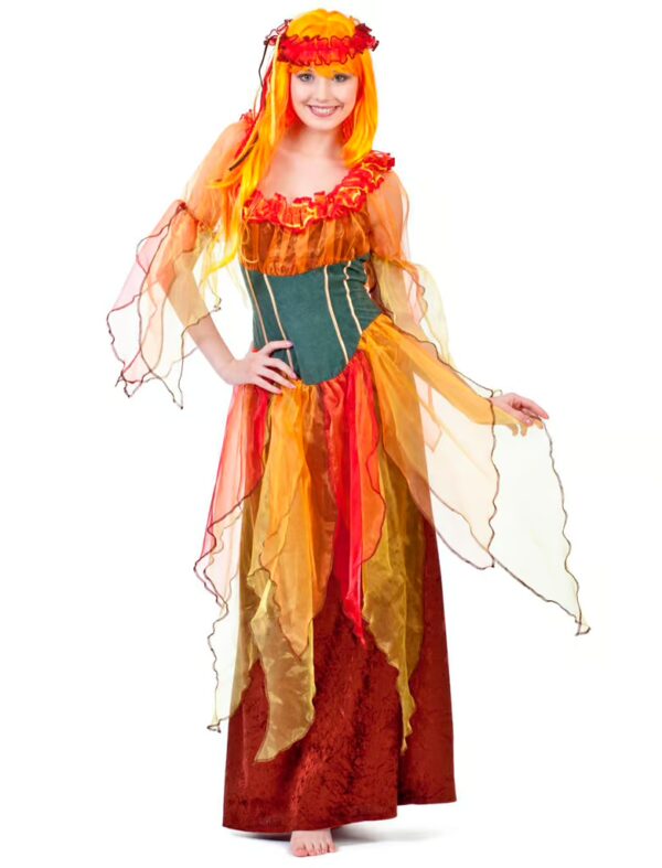 Nymphe Damen 2-tlg. 44 Farbe: