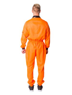 Overall Astronaut Herren orange 62
