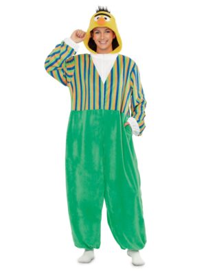 Overall Sesamstraße Bert bunt M/L Farbe: bunt