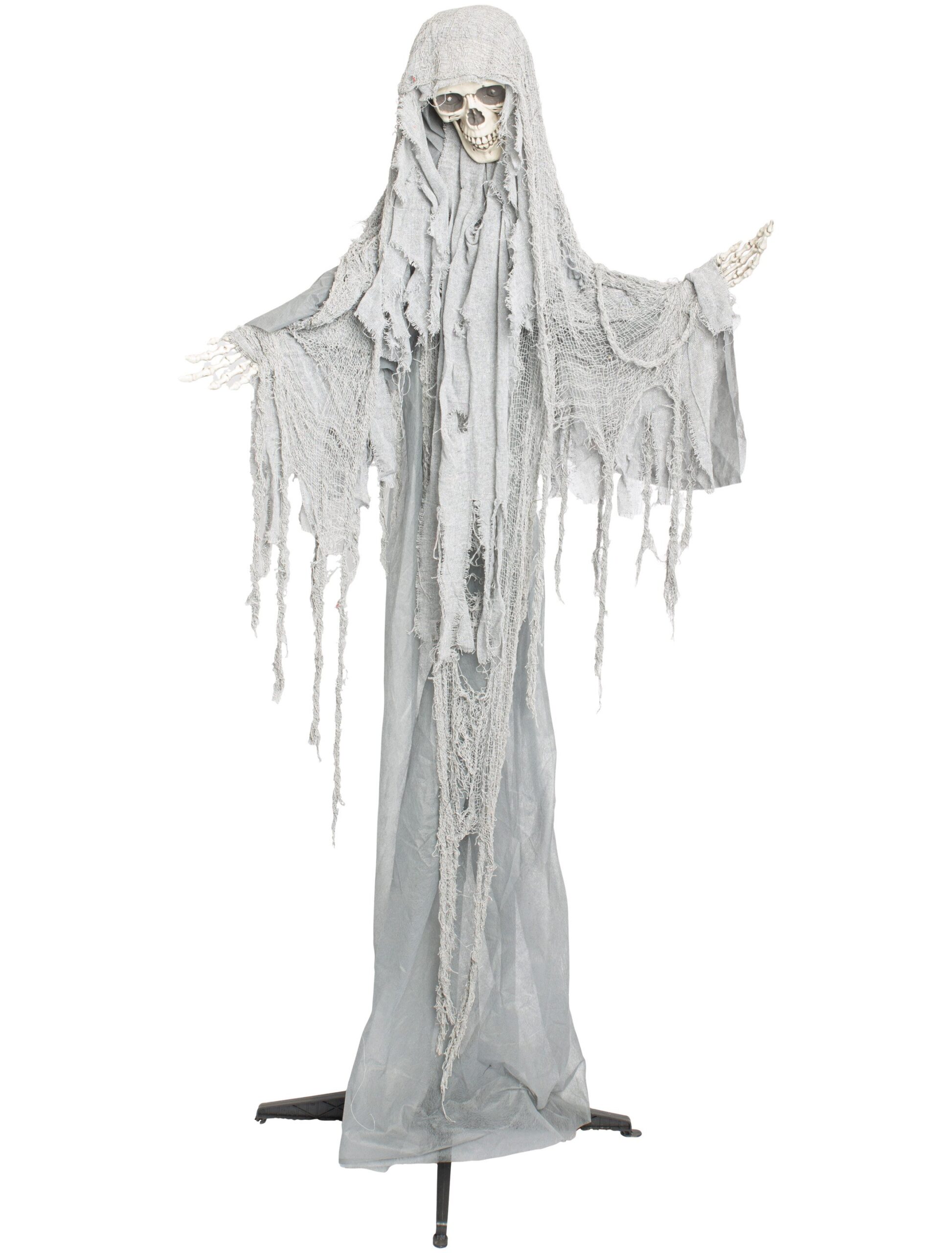 Sensenmann grau ca. 170 cm 1 Sensenmann grau ca. 170 cm