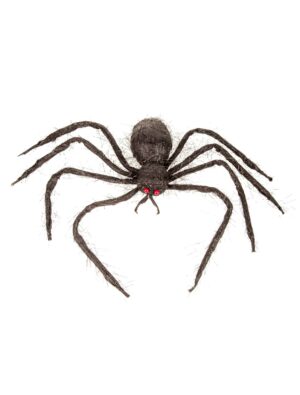 Spinne 50cm Farbe: schwarz
