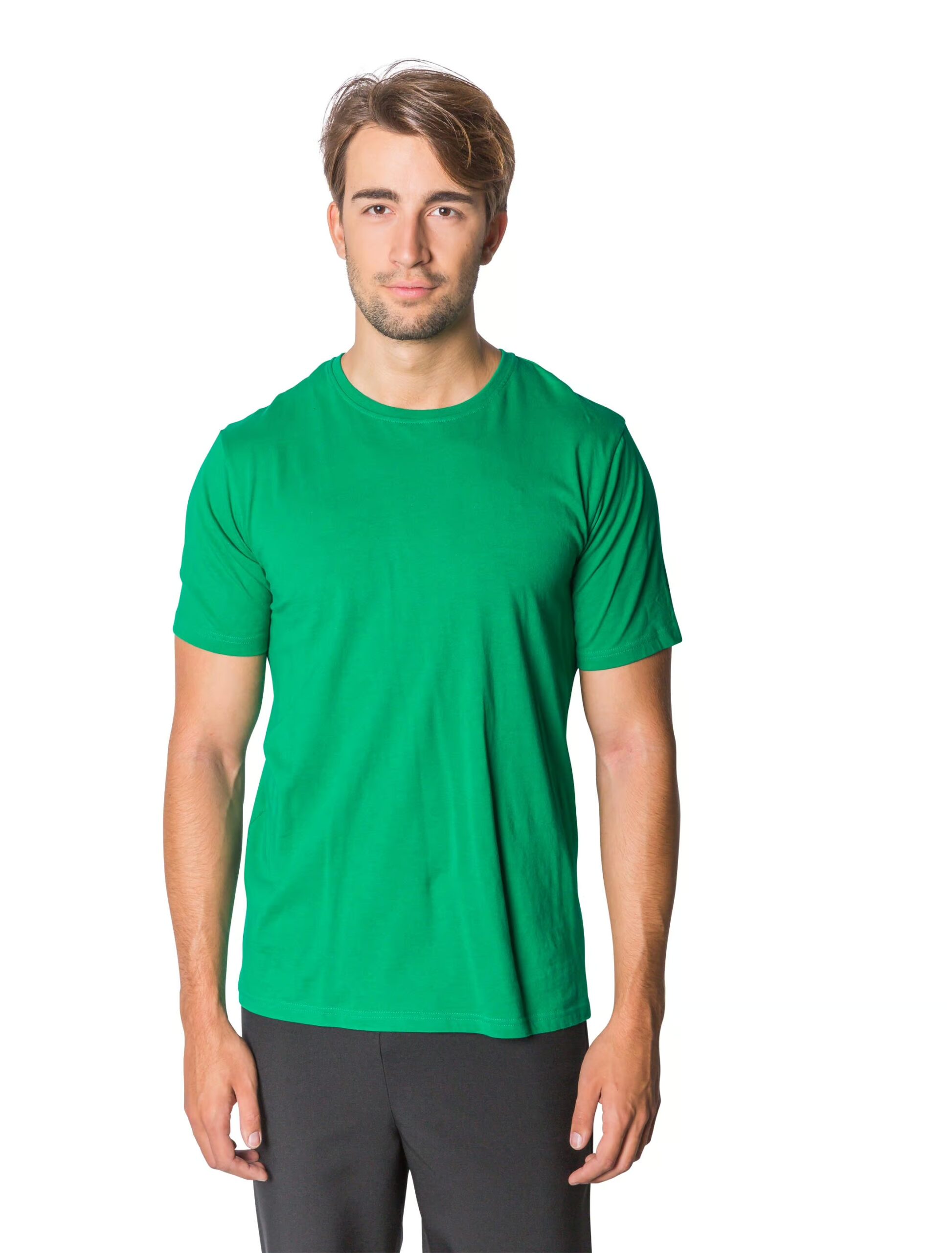T-Shirt Herren grün S 1 T-Shirt Herren grün 2XL