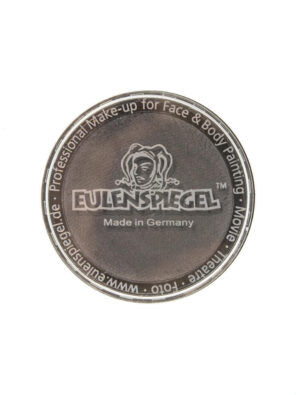 Water Make-Up 20ml monstergrau Schminke für Karneval & Fasching