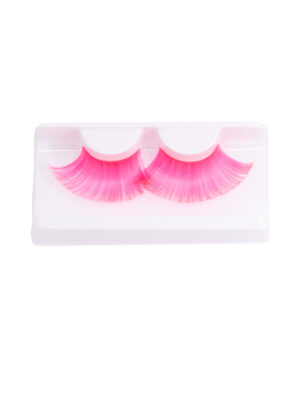 Wimpern Jumbo pink