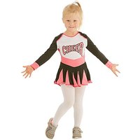 Cheerleader-Kostüm für Kinder