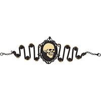 Armband Totenkopf