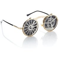 Brille "Steampunk"