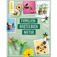 Buch "Familienbastelbuch Natur"