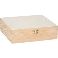 Servietten-Box aus Holz