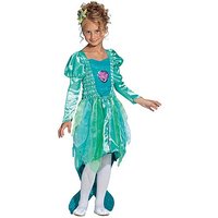 Meerjungfrau-Kostüm für Kinder