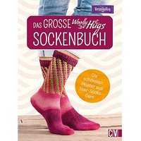 Buch "Das große Woolly-Hugs-Sockenbuch"
