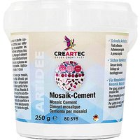 Mosaik-Cement