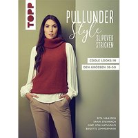 Buch "Pullunder Style"