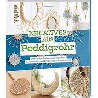Buch "Kreatives aus Peddigrohr – Traditionelle Technik neu interpretiert"