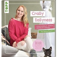 Buch "CraSy EaSyness – Coole Modelle – einfach und relaxt stricken"