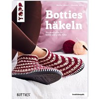 Buch "Botties häkeln – Die neue Sohle für kleine und große Füße"