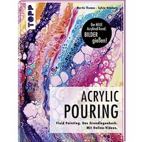 Buch "Acrylic Pouring"