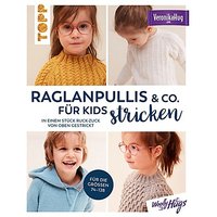 Buch "Raglanpullis & Co. für Kids stricken"