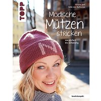 Buch "Modische Mützen stricken"