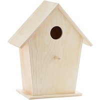 Vogelhaus aus Holz