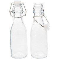 Glas-Bügelflasche 250 ml