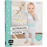 Buch "Easy Jersey - Mitwachshosen"