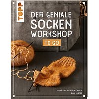 Buch "Der geniale Socken-Workshop to go"